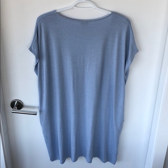Aritzia Wilfred Free T-Shirt Dress - Picture 2 of 5
